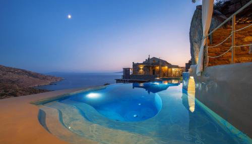 Aegean Castle Andros - Adults Only - Foto 2