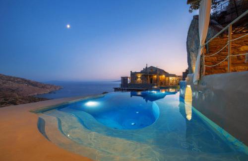 Aegean Castle Andros - Adults Only - Foto 2