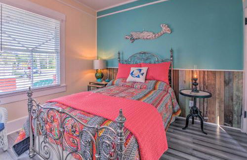 Bright Texas Retreat Near Pleasure Pier & Beach - Foto 28