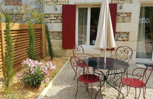 Le Chai de l'Océan -Maison plage à 300m - Jardin Terrasse - Foto 41