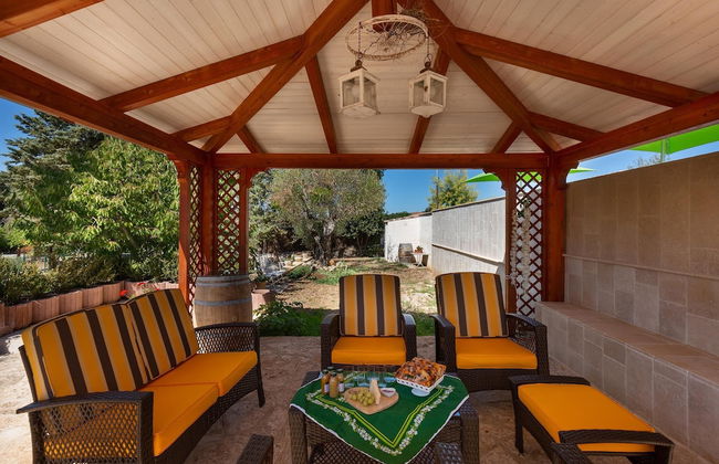 2520 Villa Margherita in Colle by Perle di Puglia - Foto 52