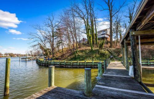 Waterfront 5 Bedroom Near BWI Annapolis Baltimore - Foto 64