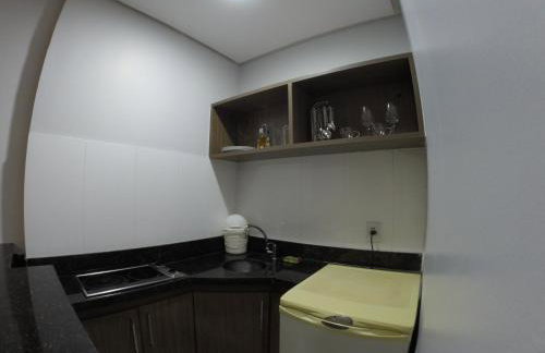 Flat Apart Hotel Crystal Place - Foto 23