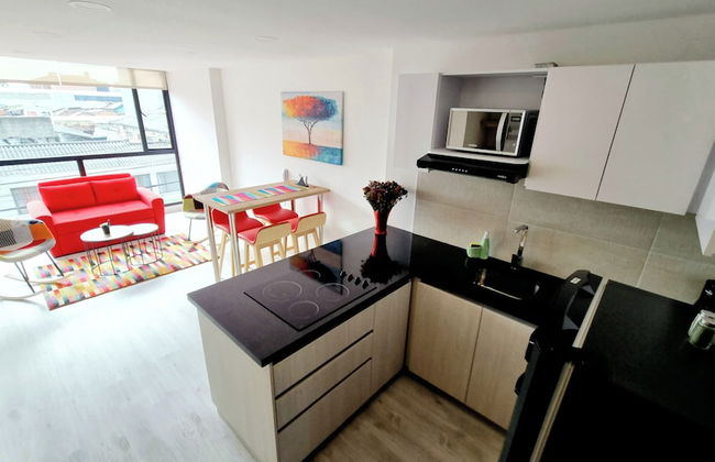 Toscana Loft Apartasuites Bogotá - Photo 45