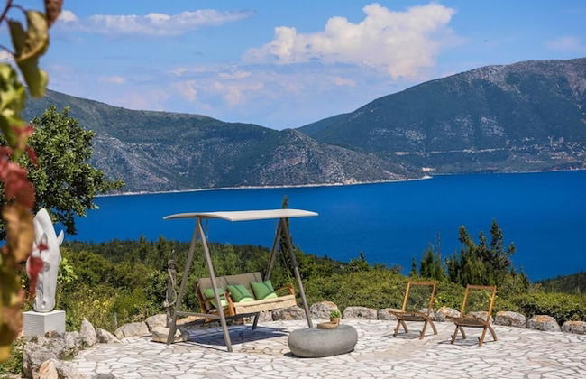 Villa Bolios Sea View Private Pool - Photo 58