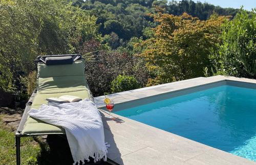 Schiller Ferienwohnung, Pool, Nideggen, Eifel - Foto 70