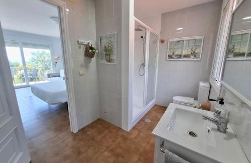 Casa con vistas al mar, campo y barbacoa - Foto 39