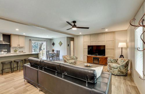 Hunt, Fish and Relax Rural Retreat in Green Pond - Foto 5