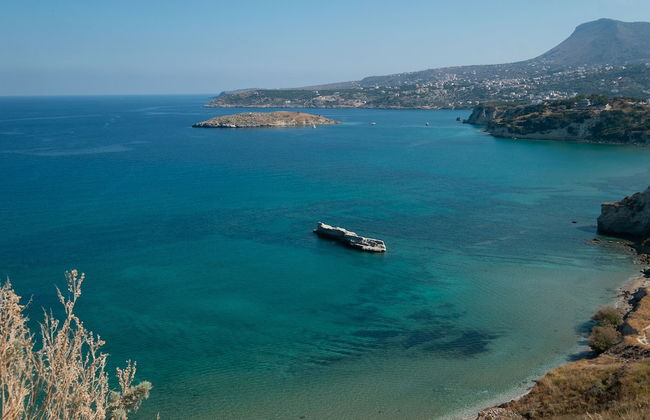 Karavos View - A Unique Artists' Hideaway Paradise - Foto 27