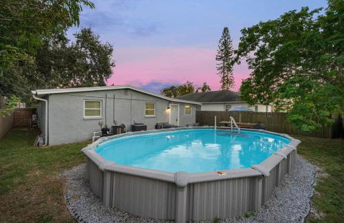 Family-Friendly Tampa Home with Heated Pool - Foto 71