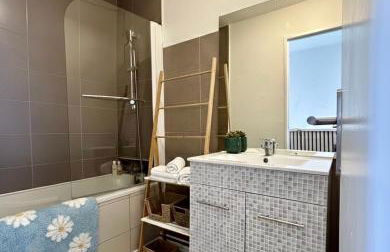 Casa Dolce Giens - Parenthèse ensoleillée vue mer ! - Foto 8