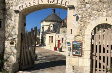 Domaine Plessis Gallu - vacation cottage rental - Foto 32