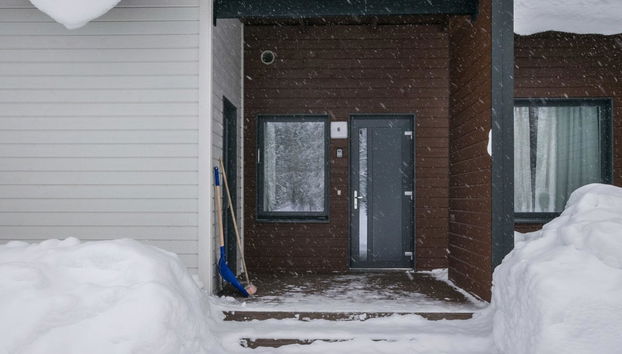 Skivillas paljakka 6. (2mh) - Foto 3, Inside other