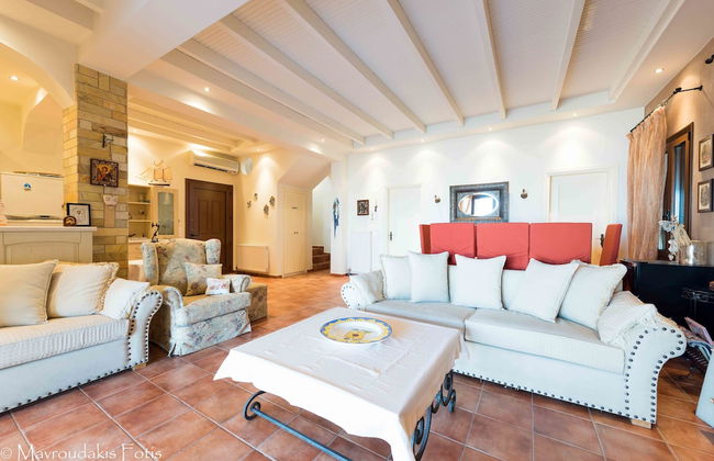 Unique Thasos Beach Villa - Foto 8