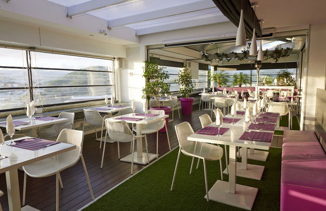 L'Hôtel du Centre - Foto 29