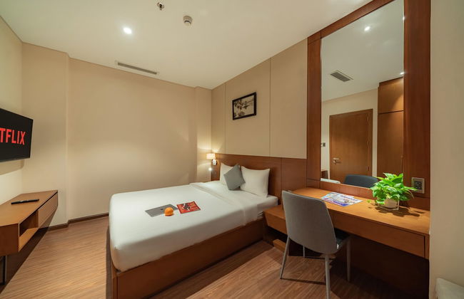 DHTS Business Hotel & Apartment - Foto 42