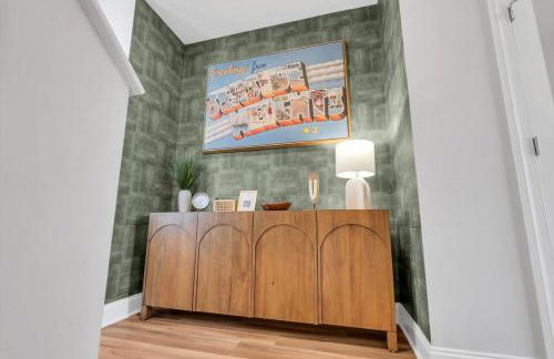 1 Block to Beach, Park 3 cars, Game Room and Balcony - Foto 51