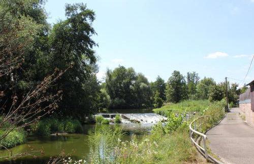 Ferienwohnung Am Wehr - Foto 8