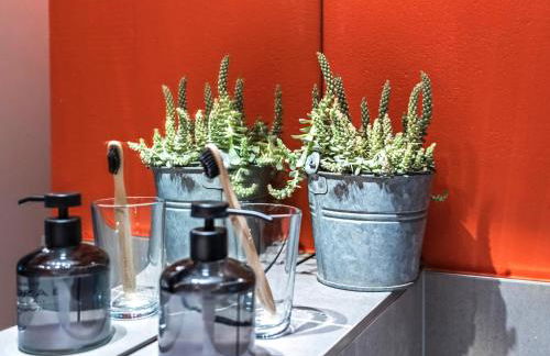 Hyggeby - Architektenhaus mit Schleiblick, Sauna, etc - Foto 28