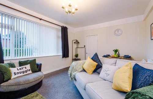 2 Bedroom Home Sleeps 4 Ideal for Long Stays and Business Trips - Foto 36