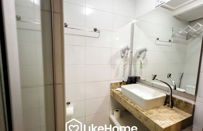 Manaíra Palace- LikeHome Hospedagens - Foto 34