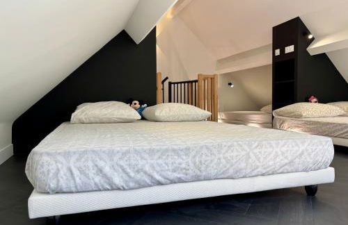 Dream Home Sauna Parking 5 min Disney Paris - Foto 67