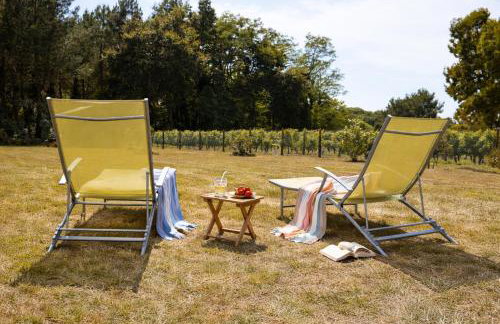 Élégance et nature votre refuge entre mer et forêt - Foto 10