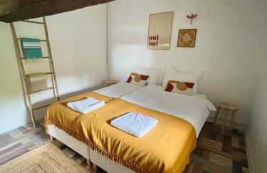 Stunning Boutique gîte Faune at Vive le Vert - Foto 30