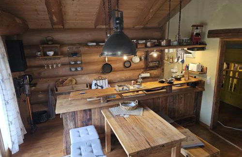 Blockhütte - Foto 14