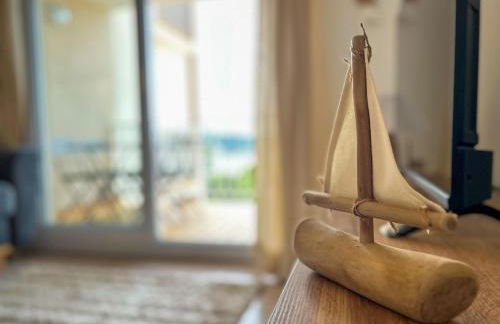 Studio cosy avec terrasse et vue mer imprenable - Foto 17