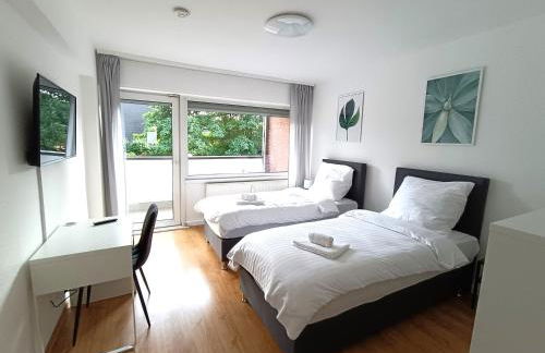 3-Zimmer Wohnung in Ratingen nähe Messe (15min) - Foto 2