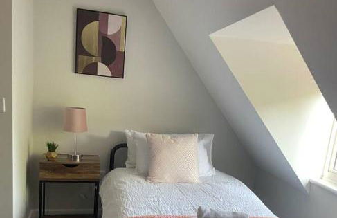 Poplar House by ShortStays4U 2Bedroom house in town centre with free Parking! - Foto 7