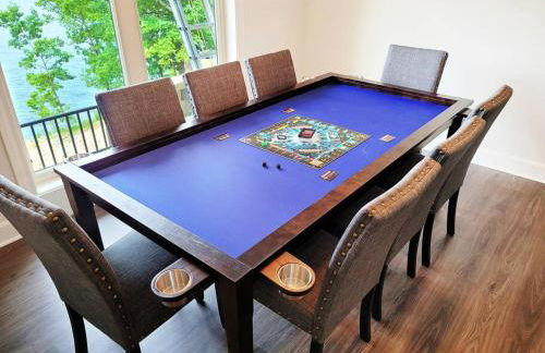 Magazine-Featured Mansion, Golf Green, Casino, etc - Foto 32