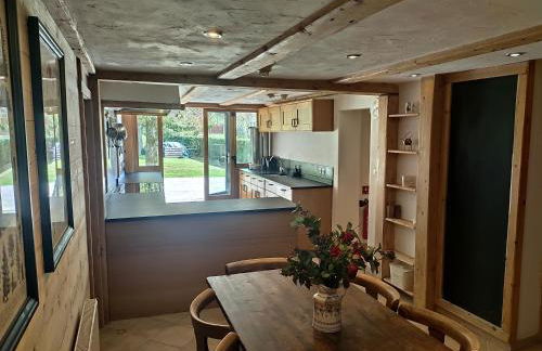 La Chaumiere - Luxury Traditional Chalet, Châtel - Foto 55