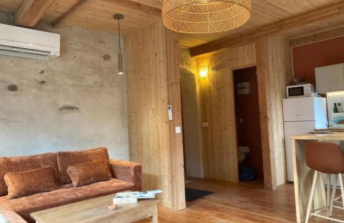 Gîte Le COCON au Clarou - Photo 13