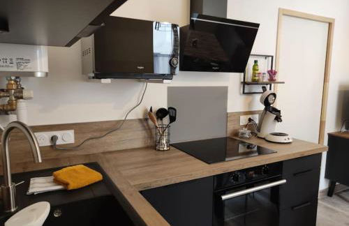 Appartement T1 centre-ville Beaupréau - Photo 16