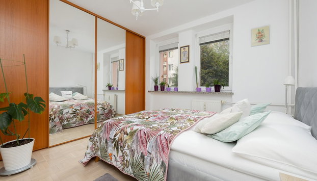 Rodzinny Apartament Balkon by Renters - Foto 3, Habitación