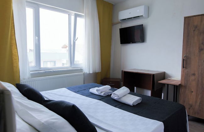 PALMİYE SUİT APART - Foto 13