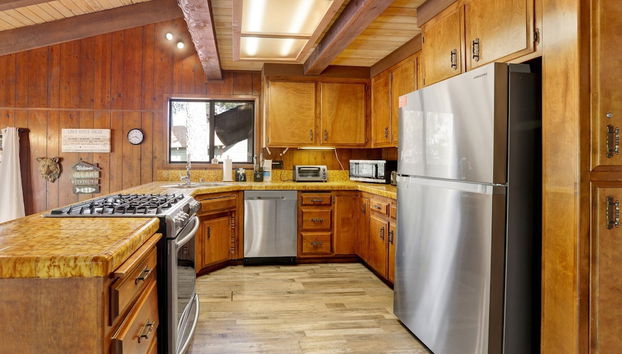 Lakeview Fishing House #121 - Foto 5, Cocina privada