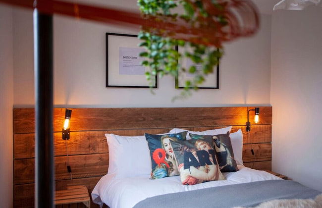 Higgihaus Cabot Mews Aparthotel - Foto 15