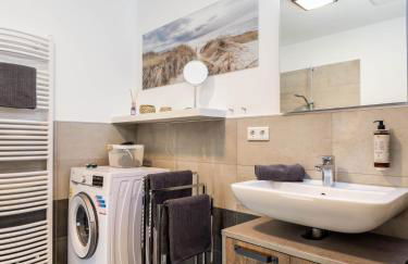 BohnApartments - Nordkap-SUITEN - gratis Parkplatz - moderner Neubau - Erdgeschoss - Fußbodenheizung - Foto 23