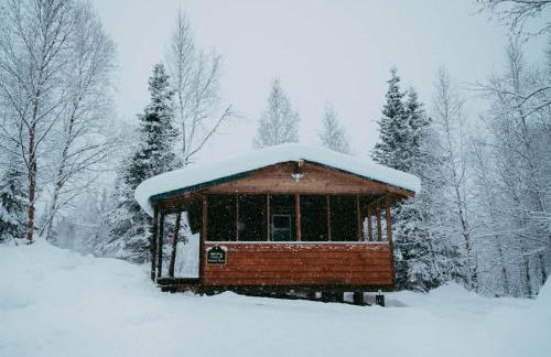 Historic Chulitna River Lodge - Foto 6