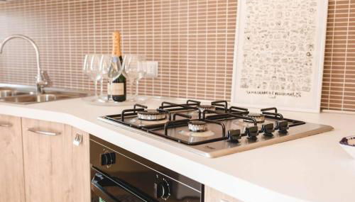 Artemide Apartment - Foto 2, stove