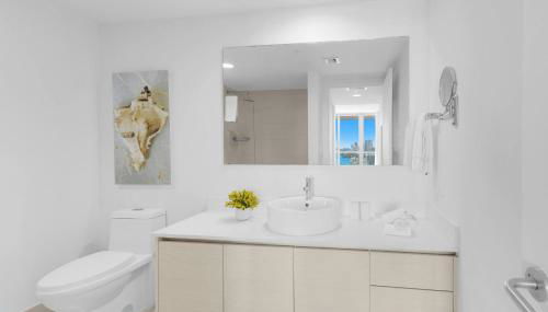 1 BR Apartment Modern Resort Balcony & Gym - Foto 5