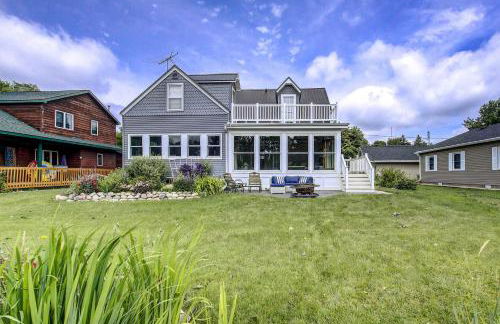 NEW! Lake Winnebago Waterfront Retreat - Foto 24