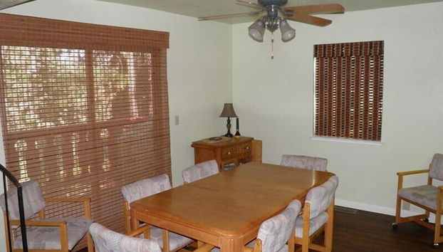 Restauration dans la chambre