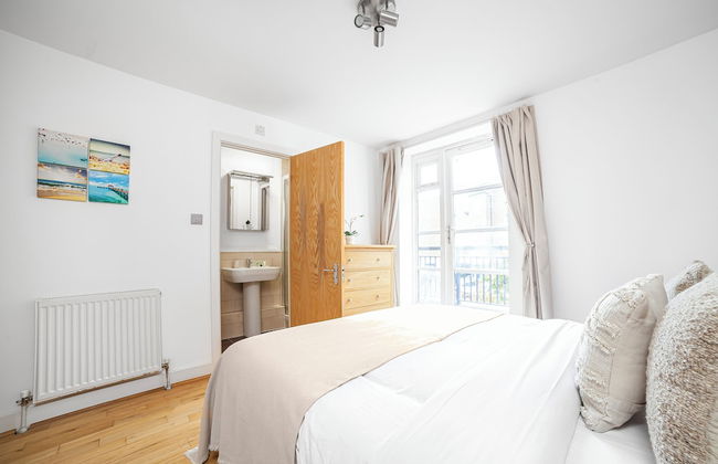 The Canary Wharf Flat - Foto 12