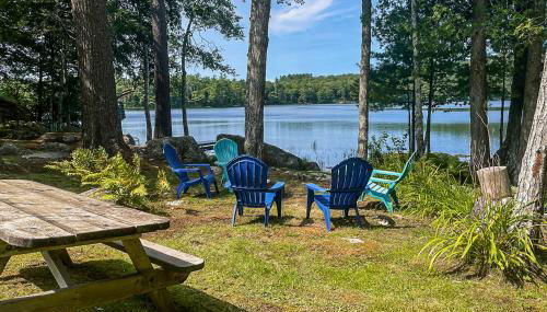 Heart Pond Hideaway & Annex - Foto 2