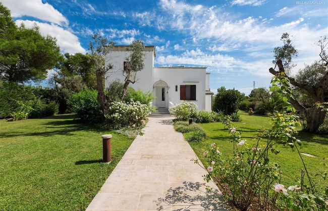 1222 Villa Chiara in Ruffano - Foto 17