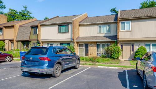 3 Mi to Dulles Airport D C Area Townhome - Foto 3